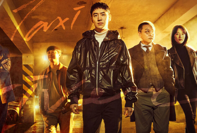 K-drama Taxi Driver’s second season premieres at No. 1