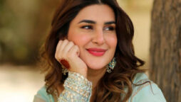 Kubra Khan tells which cricketer she would block from contact list