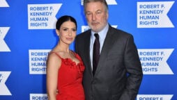 Hilaria Baldwin & Alec Baldwin are still standing after Rust claim