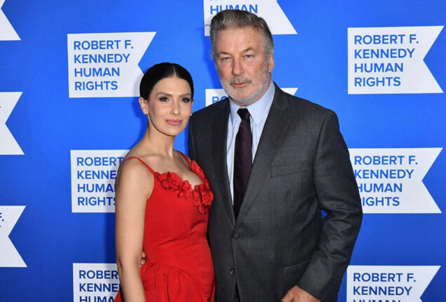 Hilaria Baldwin & Alec Baldwin are still standing after Rust claim