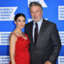 Hilaria Baldwin & Alec Baldwin are still standing after Rust claim