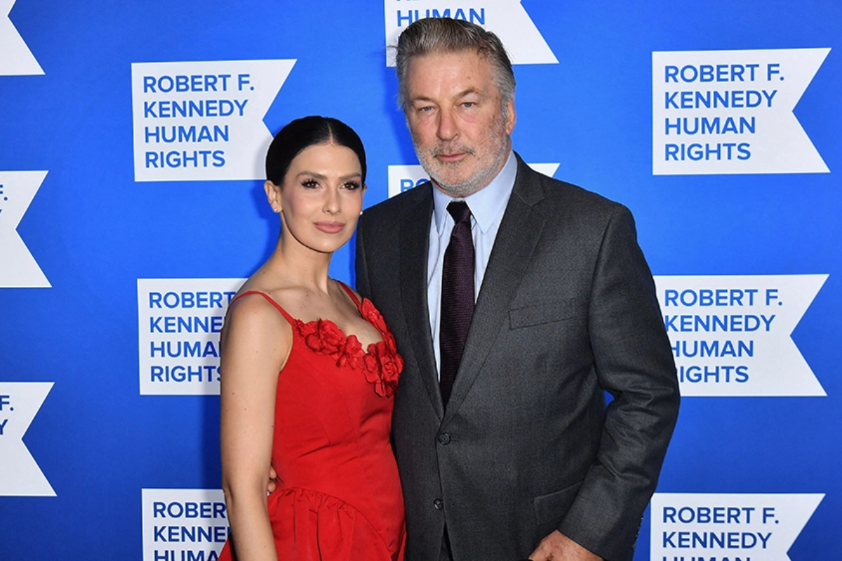 Hilaria Baldwin Alec Baldwin