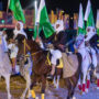 Saudi celebrating founding day 2023: 4-day holiday celebration