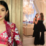 Sara Ali Khan Looks Stunning in Manish Malhotra’s Black Outfit