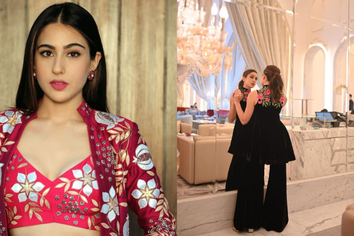 Sara Ali Khan