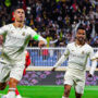 Cristiano Ronaldo scored remarkable hat trick for Al Nassr