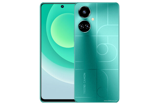 Tecno camon 19 price in Pakistan & specifications