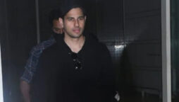 Groom To Be Sidharth Malhotra Arrives At Jaisalmer Airport