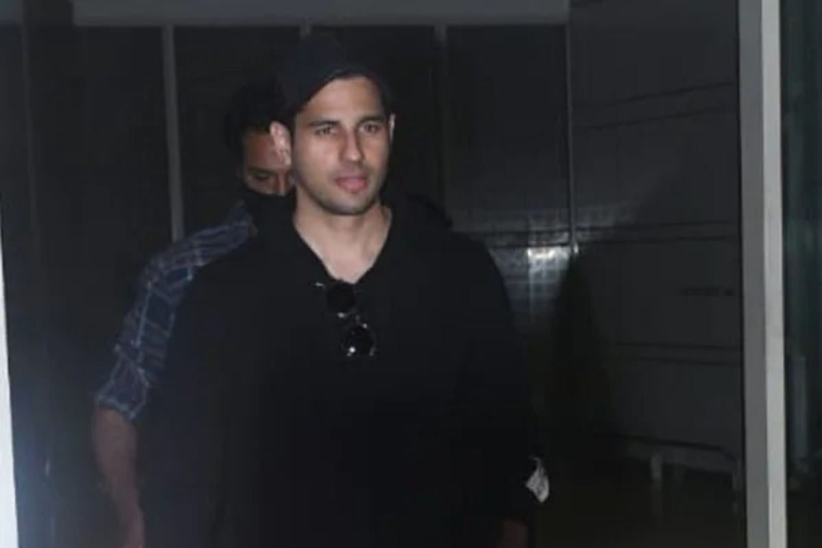 Sidharth Malhotra