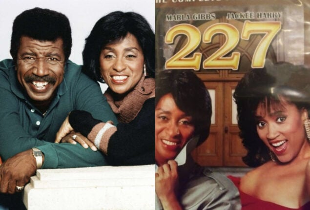 Marla Gibbs