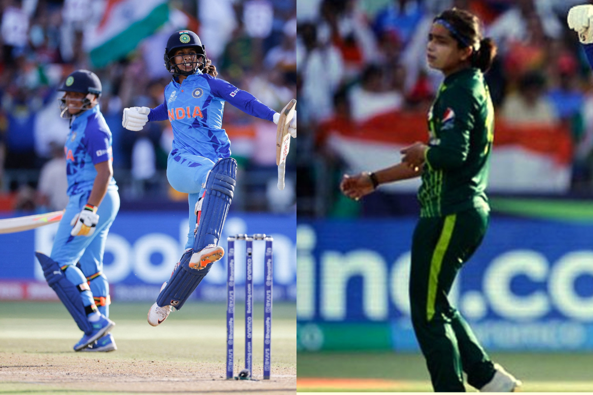 PAK vs IND T20 WC