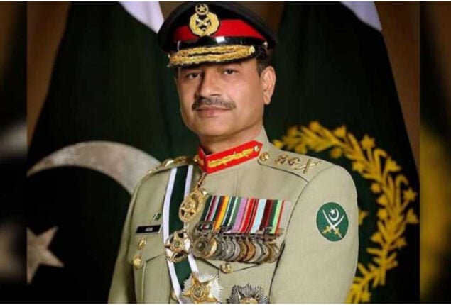 COAS emphasized students to pursue academic excellence