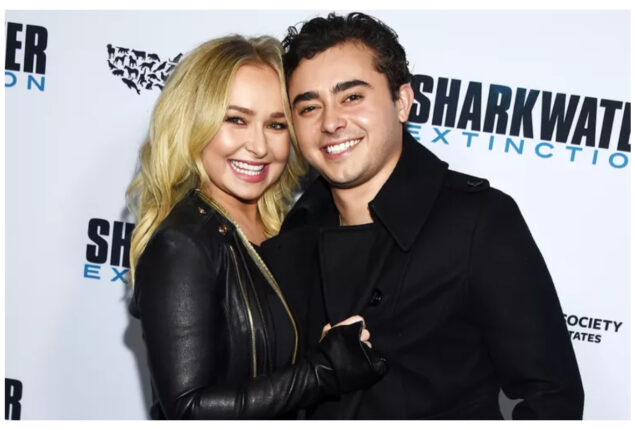 Hayden Panettiere’s younger brother Jansen dead at 28