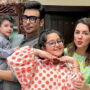 Faysal Quraishi adorable pictures with family