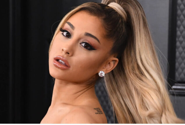 After saving herself, Ariana Grande said, “I almost died”