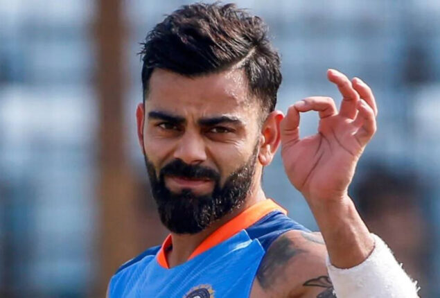 Kohli says ‘I understand where the game is going and what I need to do’