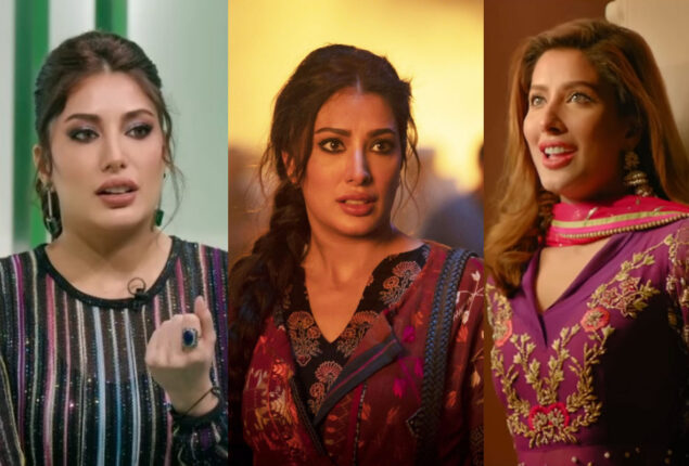 Mehwish Hayat talks about ‘Punjab Nahi Jaungi’ & ‘Ms Marvel’