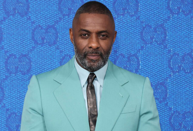 Idris Elba is opening up about why he doesn’t refer to himself as a “Black actor”