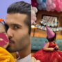 Fatima, the daughter of Feroze Khan and Aliza Sultan, turns one
