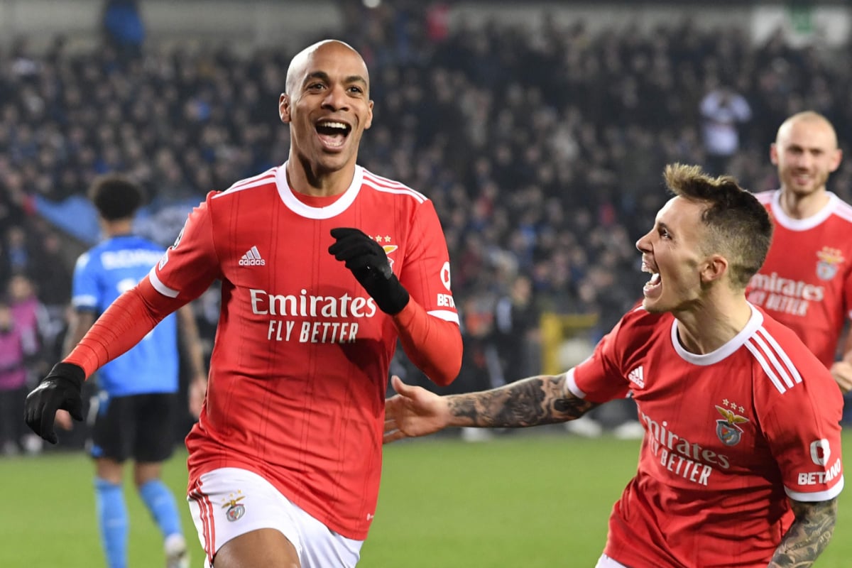 Benfica Champions League