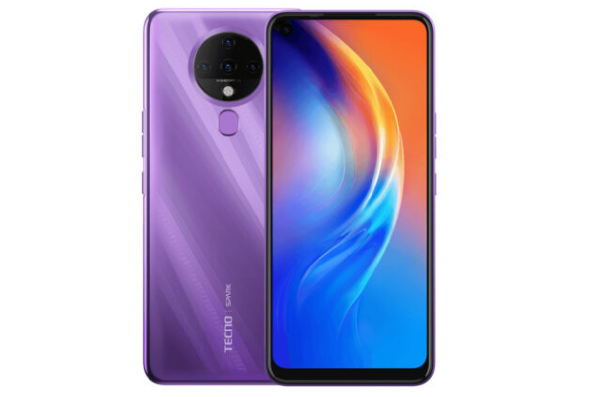 Tecno Spark 6 price in Pakistan