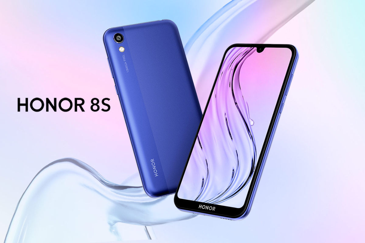 Honor 8S