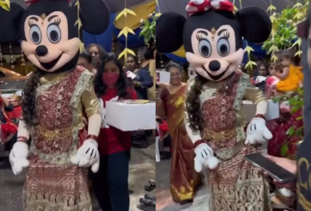 Minnie Mouse