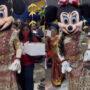 Viral: Minnie Mouse dancing to Tum Tum while wearing a lehenga