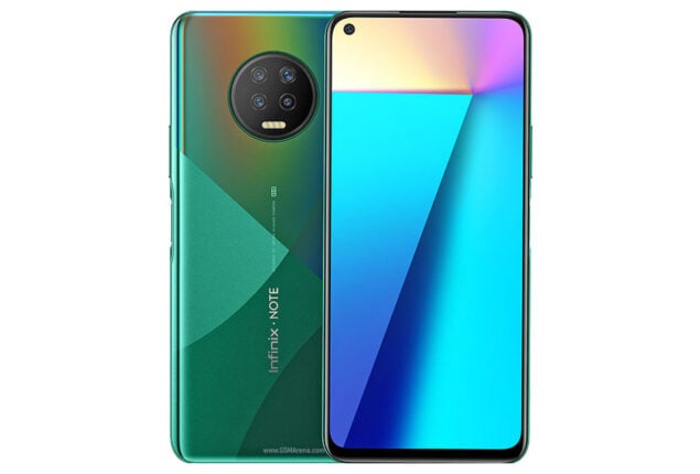 Infinix Note 7 price in Pakistan & specifications