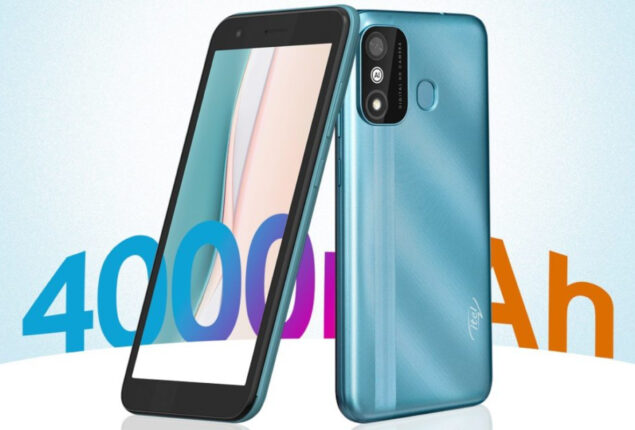 itel P17 Pro price in Pakistan & Specifications