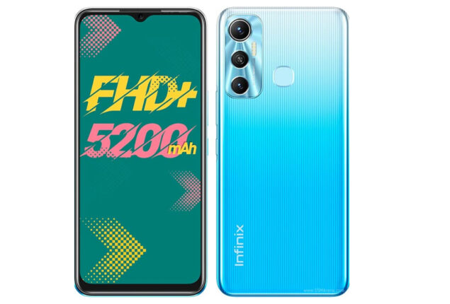 Infinix Hot 11 price in Pakistan & specifications