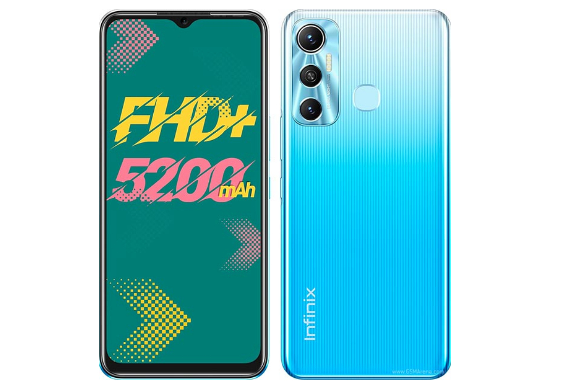 Infinix Hot 11 price in Pakistan