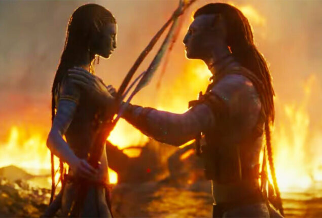 Avatar: The Way of Water surpasses Titanic to become third highest grosser of all time