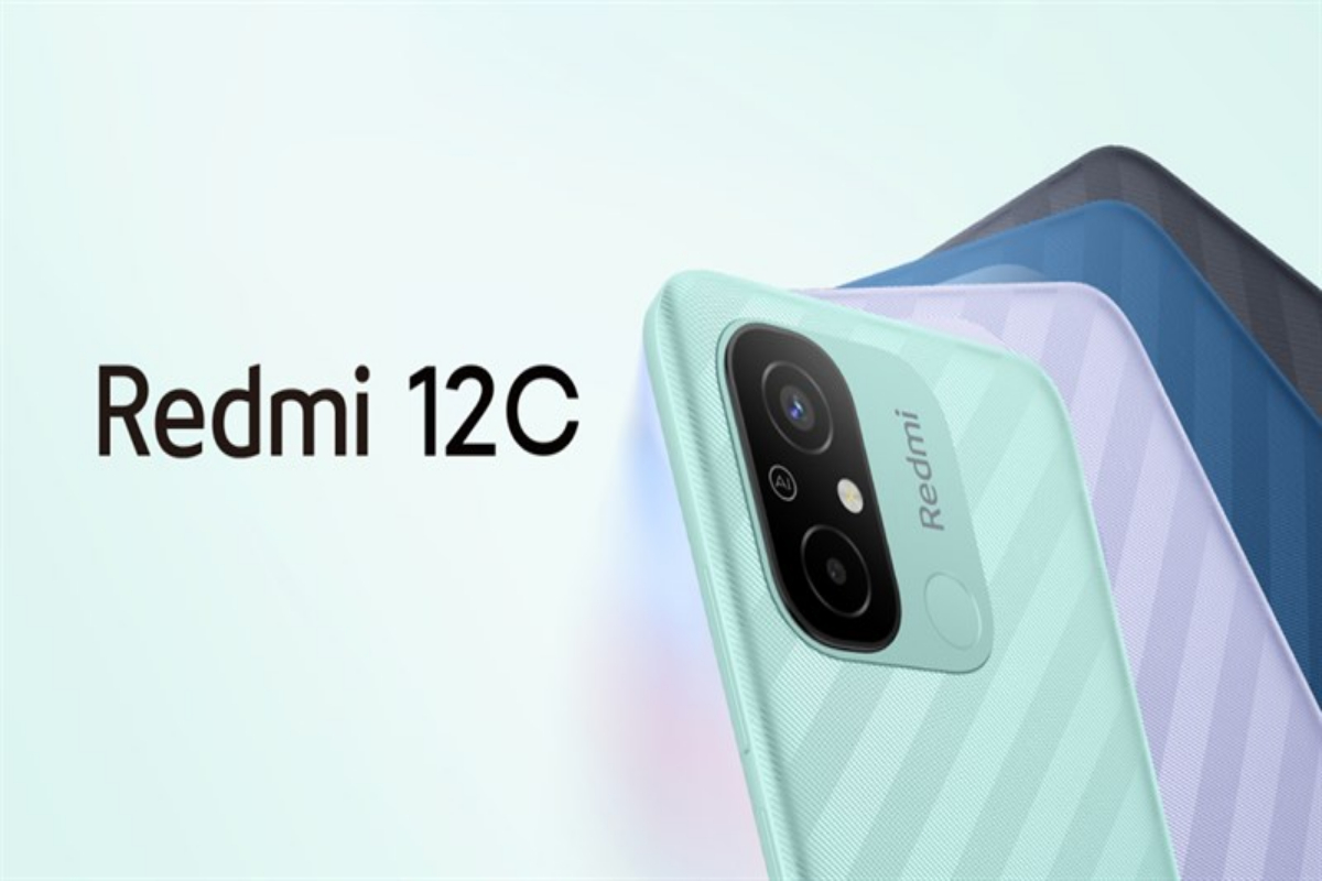 Xiaomi Redmi 12C price in Pakistan