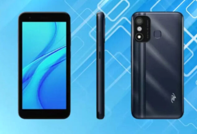 itel A27