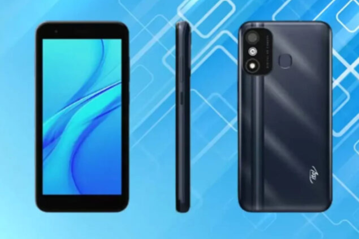 itel A27