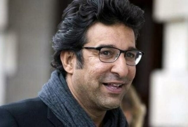 PSL 2023: Wasim Akram’s fury is shared on Twitter