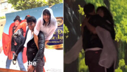 Viral: DDLJ scenario is recreated by a content creation team