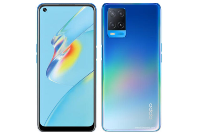 Oppo A54 price in Pakistan & specifications