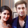 Kareena Kapoor looks stunning as she rejoins Ranbir Kapoor