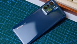Infinix Zero 5G