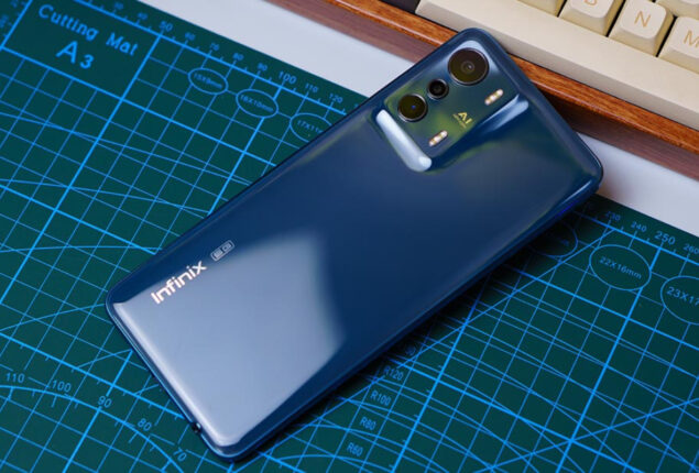Infinix Zero 5G price in Pakistan & Specs