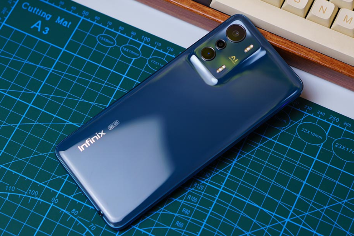 Infinix Zero 5G