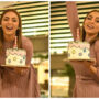 Maryam Noor celebrates her birthday with family and friends