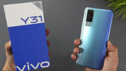 Vivo Y31 price in Pakistan