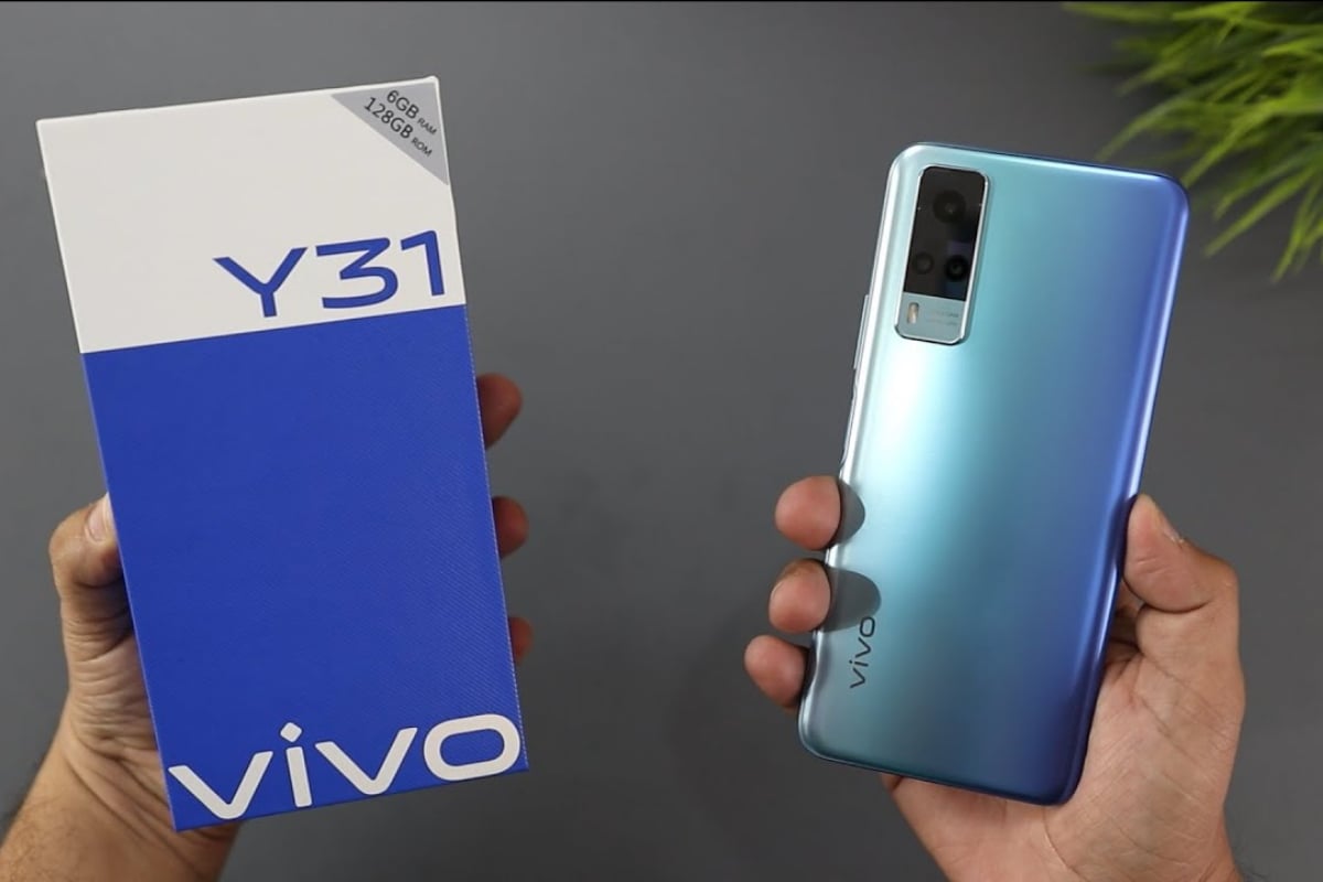 Vivo Y31 price in Pakistan