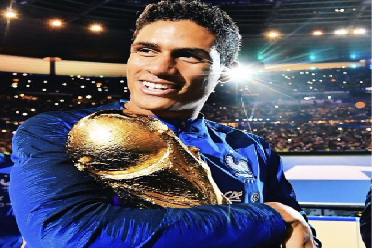 Raphael Varane retirement