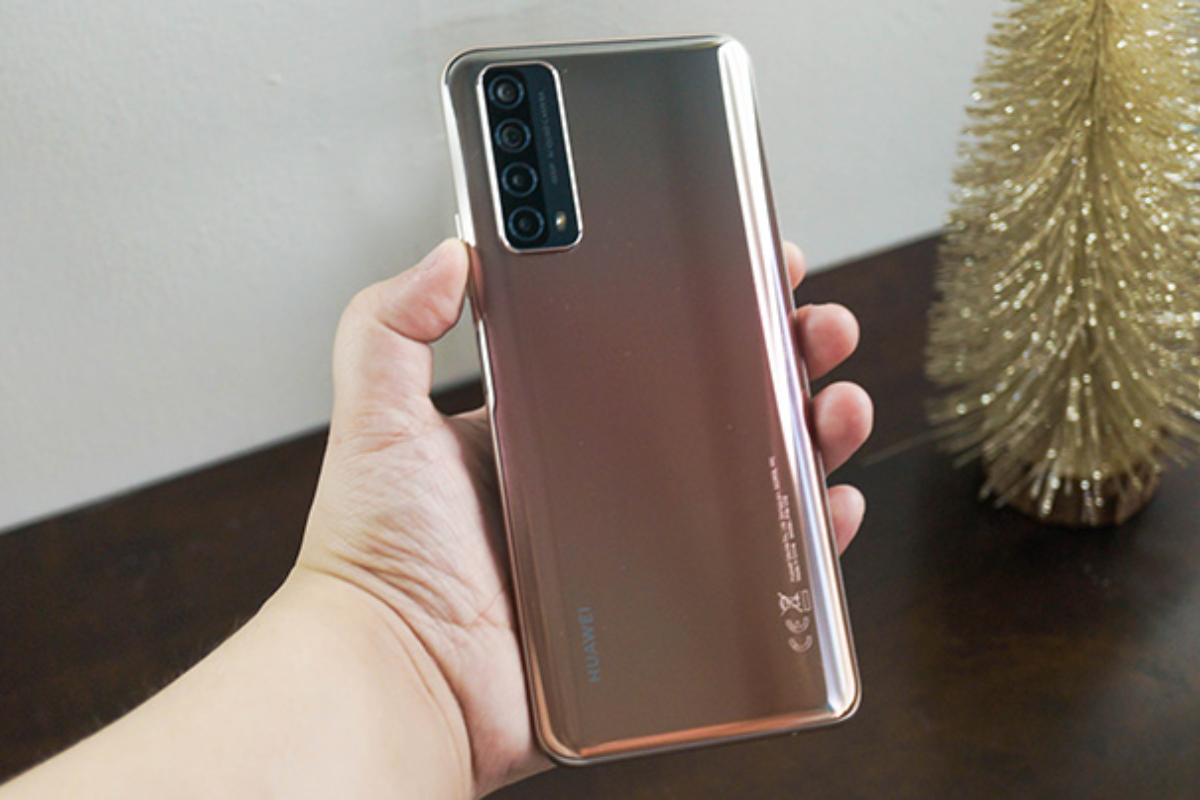 Huawei Y7a