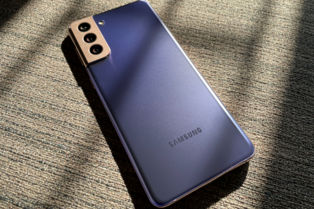 Samsung Galaxy S21 Plus