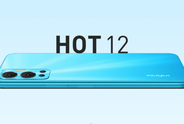 Infinix Hot 12 price in Pakistan & specs